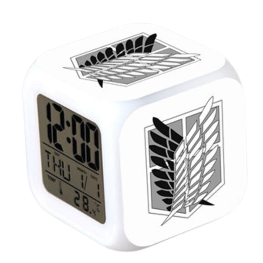 Réveil Bataillon d'exploration - Attaque des Titans™-Reveilleur