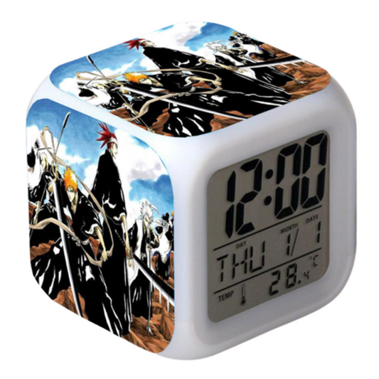 Réveil Ichigo & Co - Bleach™-Reveilleur