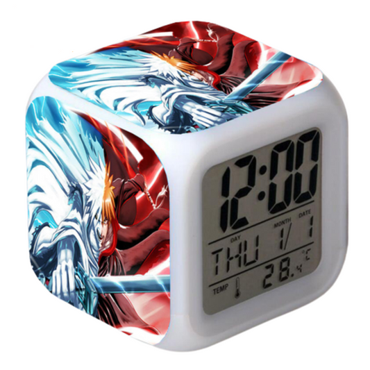 Réveil Ichigo "Duality" - Bleach™-Reveilleur