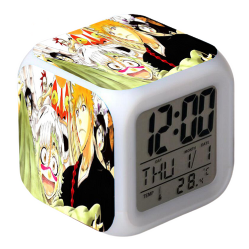 Réveil Ichigo "Hueco Mundo" - Bleach™-Reveilleur