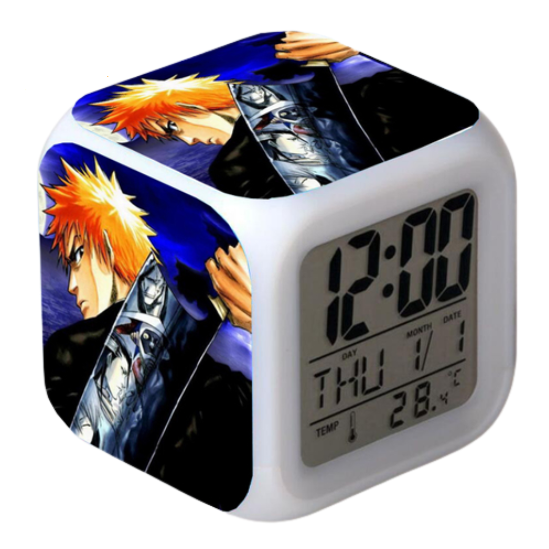 Réveil Ichigo Kurosaki - Bleach™-Reveilleur