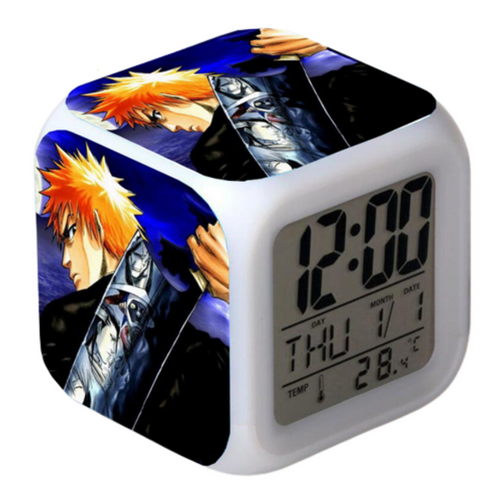 Réveil Ichigo Kurosaki - Bleach™-Reveilleur