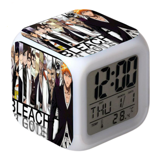 Réveil Ichigo x Goteï 13 - Bleach™-Reveilleur