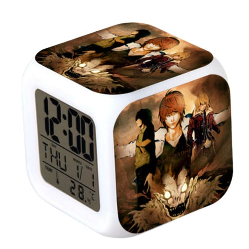 Réveil Kira - Death Note™-Reveilleur