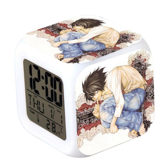 Réveil L Lawliet - Death Note™-Reveilleur