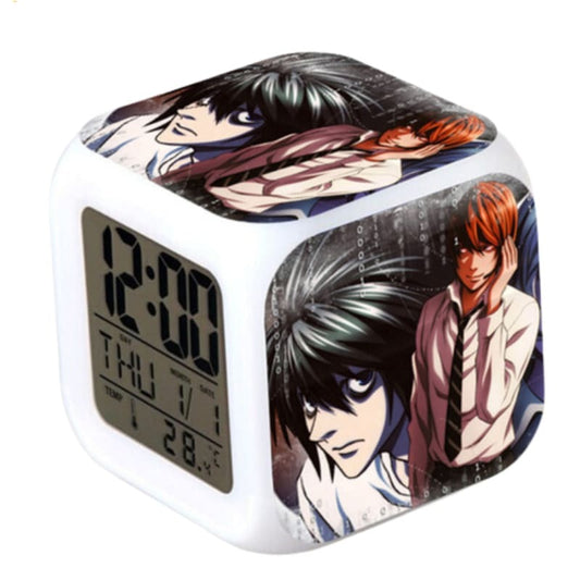 Réveil L vs Kira - Death Note™-Reveilleur