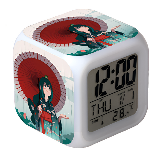 Réveil Lady Asui - My Hero Academia™-Reveilleur