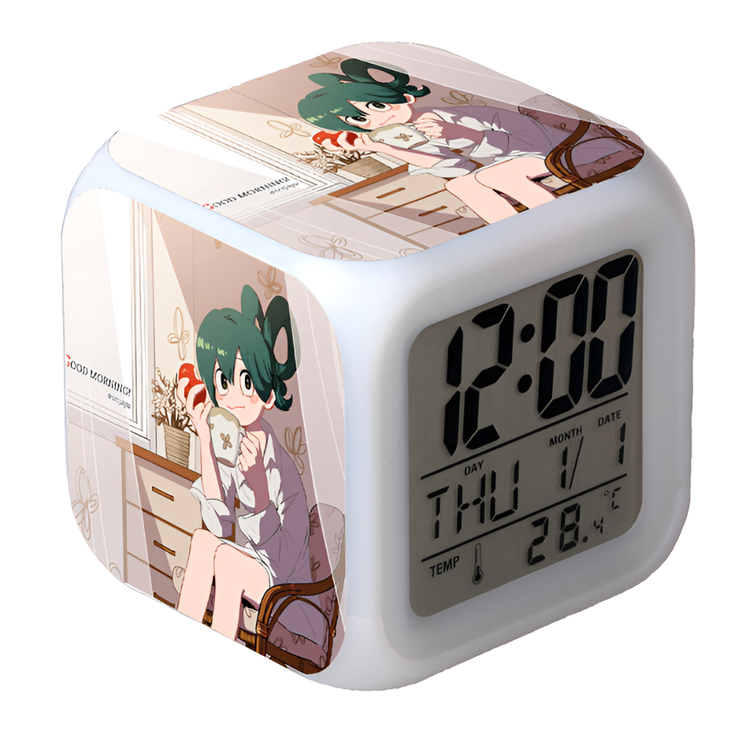 Réveil Lady Tsuyu - My Hero Academia™-Reveilleur