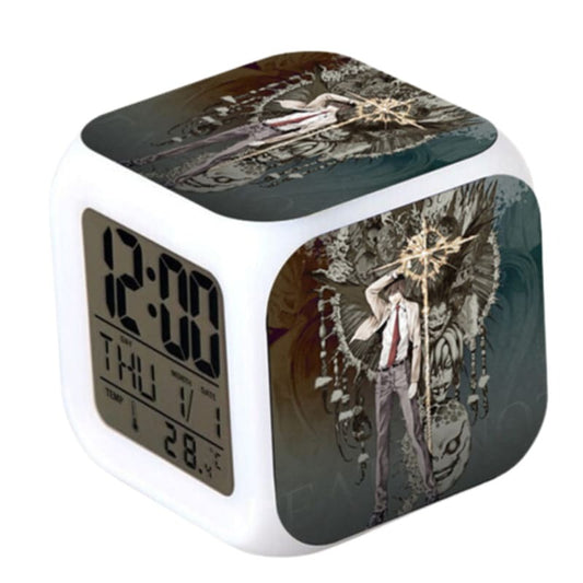 Réveil Light Yagami "Kira" - Death Note™-Reveilleur