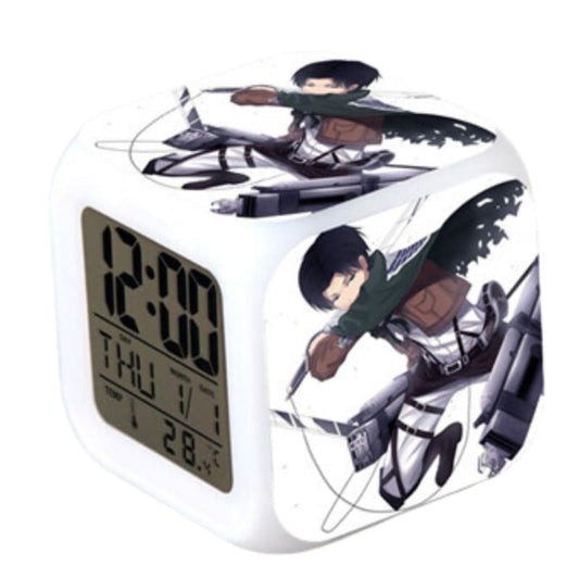 Réveil Livail Ackerman - Attaque des Titans™-Reveilleur