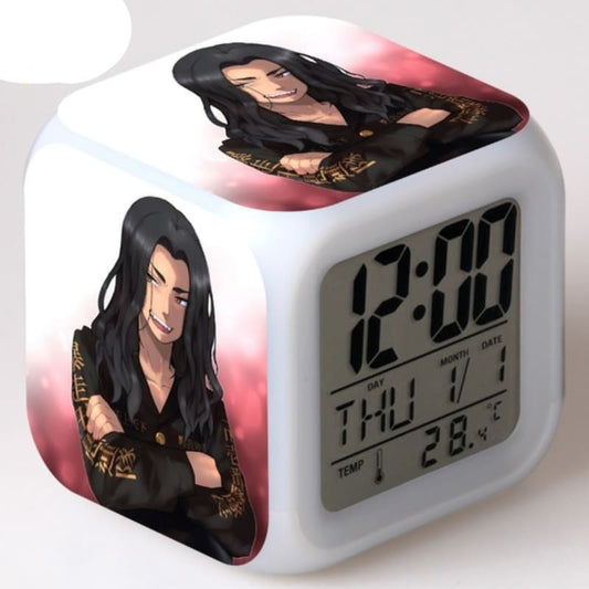 Réveil Keisuke Baji - Tokyo Revengers™-Reveilleur