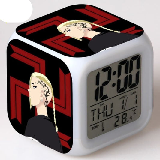 Réveil Draken - Tokyo Revengers™-Reveilleur