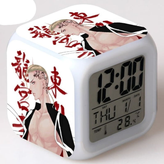 Réveil Ken Ryuguji ( Draken) - Tokyo Revengers™-Reveilleur