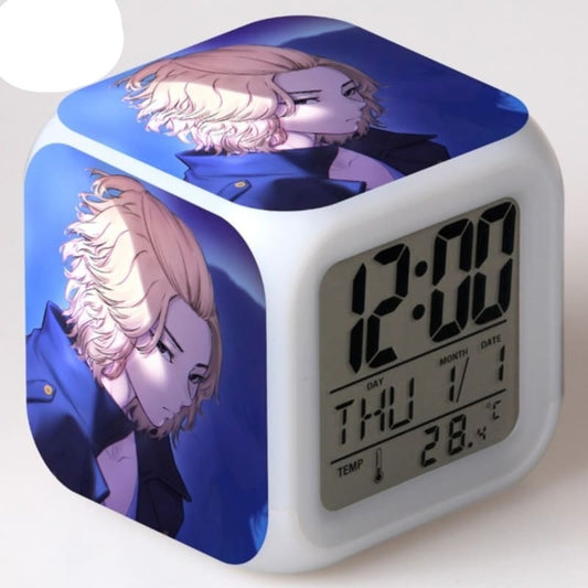 Réveil Manjiro Sano ( Mikey ) - Tokyo Revengers™-Reveilleur