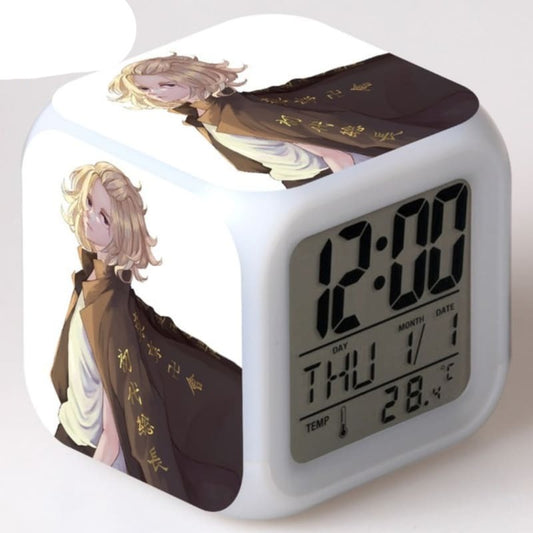 Réveil Mikey - Tokyo Revengers™-Reveilleur