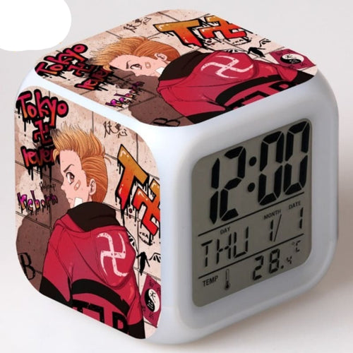 Réveil Takemichou - Tokyo Revengers™-Reveilleur