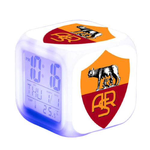 Le Réveil AS Roma-Reveilleur