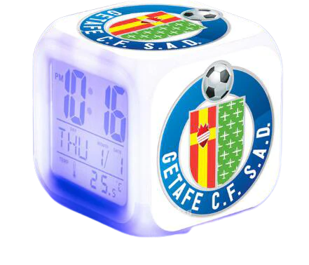 Le Réveil Getafe-Reveilleur