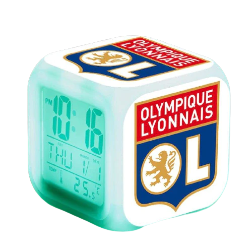 Le Réveil Lyon - OL-Reveilleur