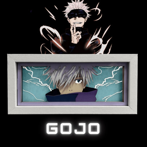LightBox Gojo - Édition Unlimited Void-Reveilleur