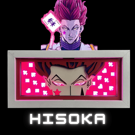 LightBox Hisoka - Édition Illusion Magique-Reveilleur