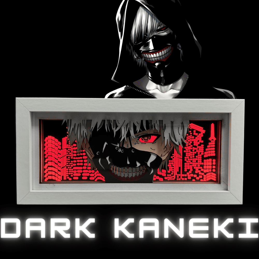 LightBox Kaneki - Édition Éveil du Roi Ghoul-Reveilleur