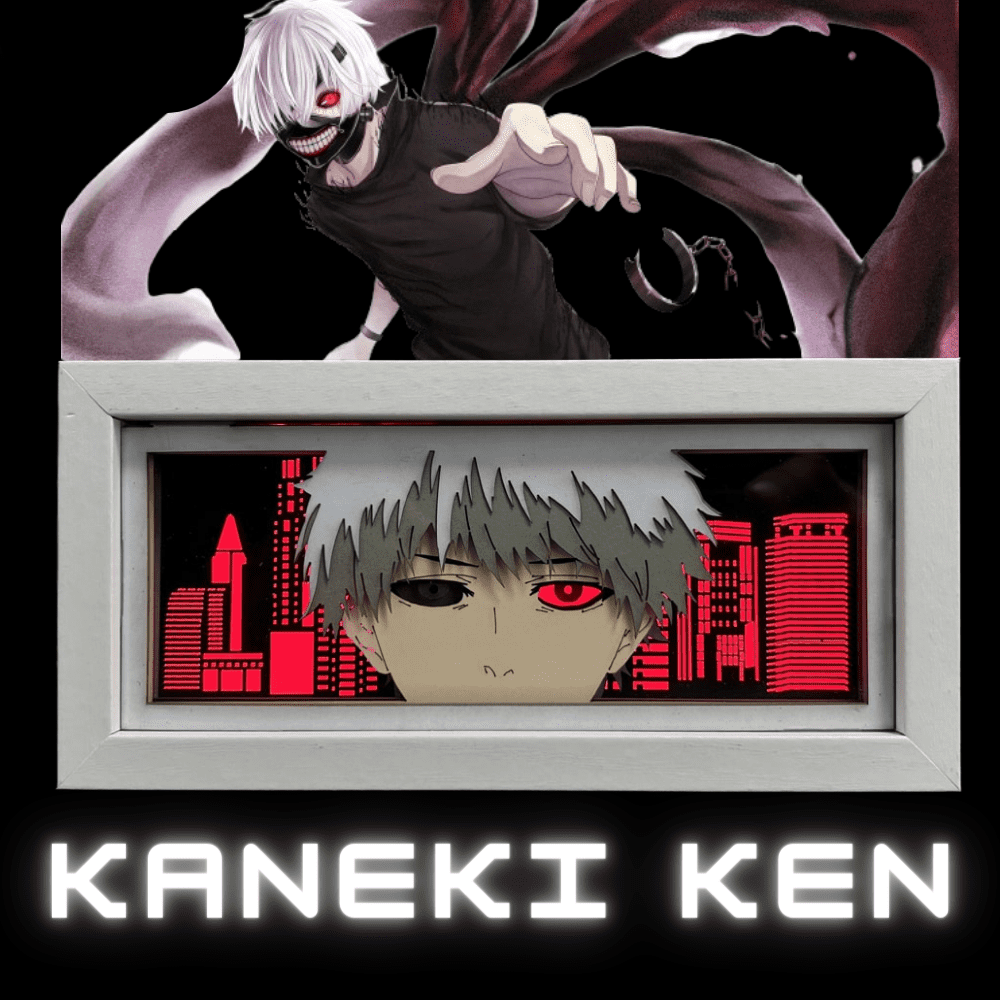LightBox Kaneki - Édition Tokyo Éveil-Reveilleur