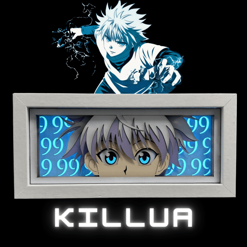 LightBox Killua - Édition Fulgurante-Reveilleur