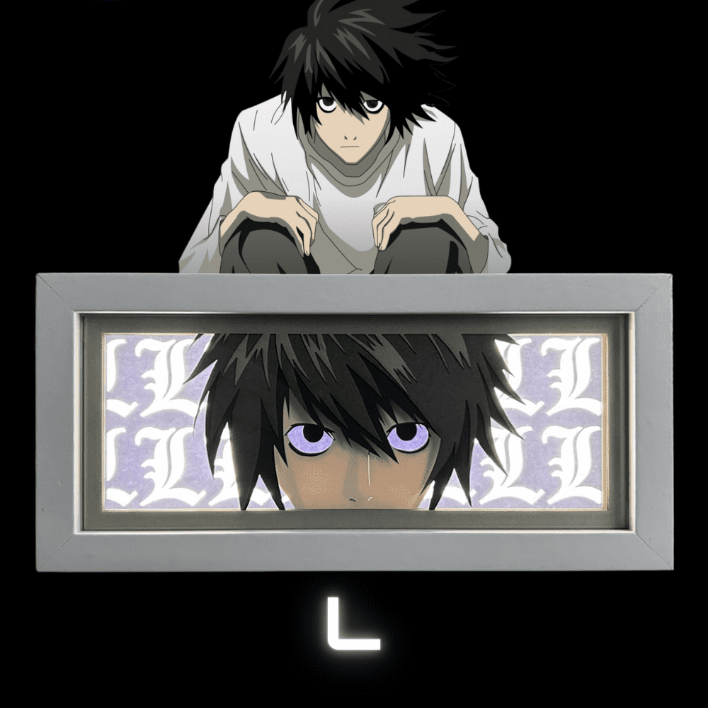 LightBox L. - Édition Énigme Nocturne-Reveilleur