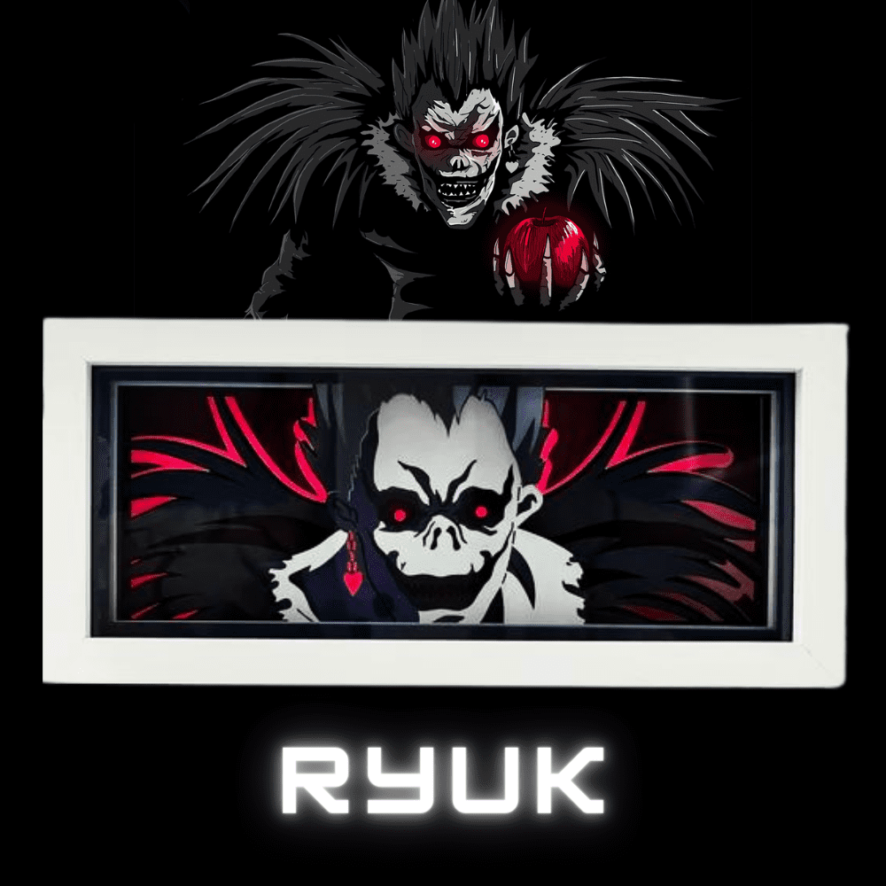 LightBox Ryuk - Édition Shinigami-Reveilleur