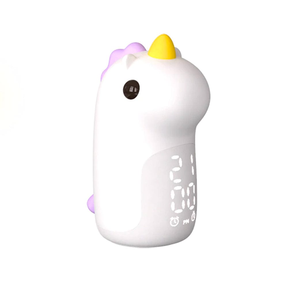 Réveil Veilleuse Licorne Ludique