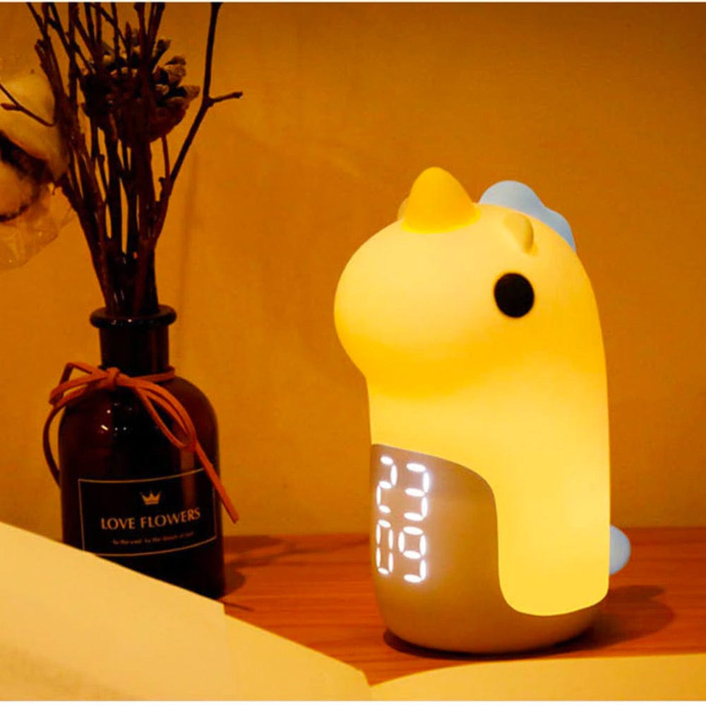 Réveil Veilleuse Licorne Ludique