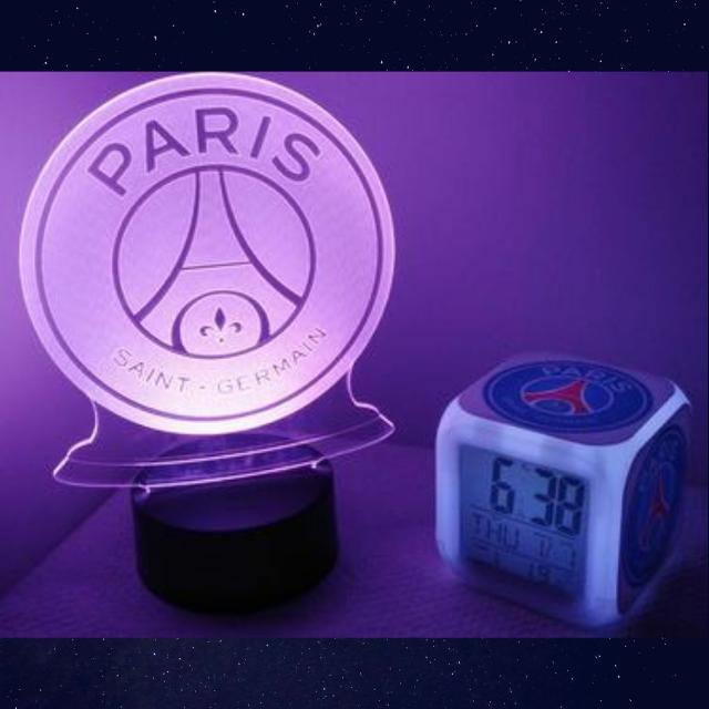 Football Club Alarm Clock