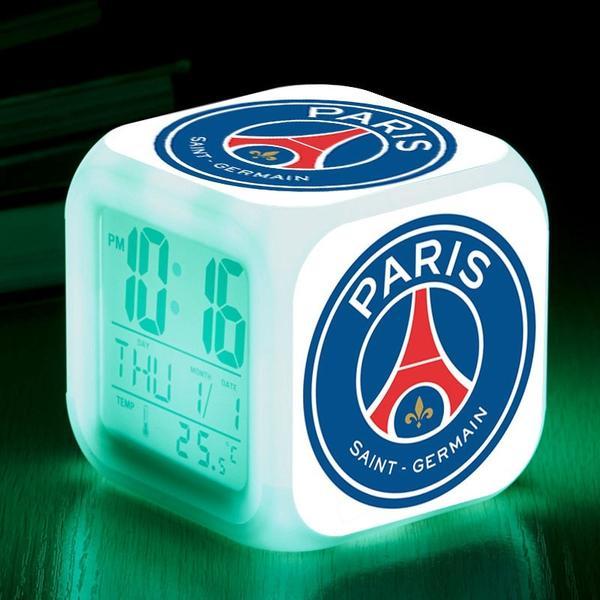 Football Club Alarm Clock