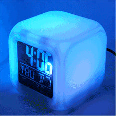 Football Club Alarm Clock