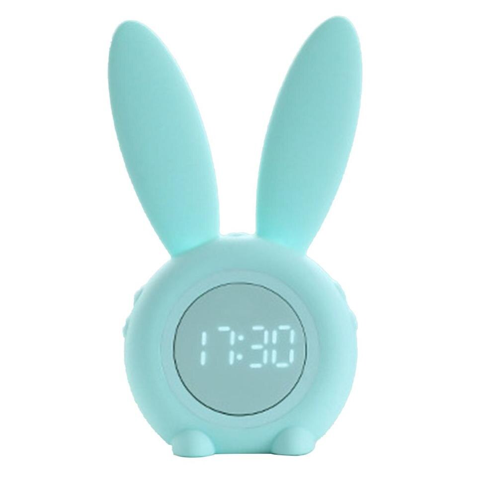 Réveil lapin bleu-Reveilleur