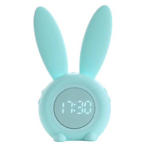 Réveil lapin bleu-Reveilleur