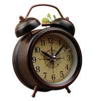 Gold compass