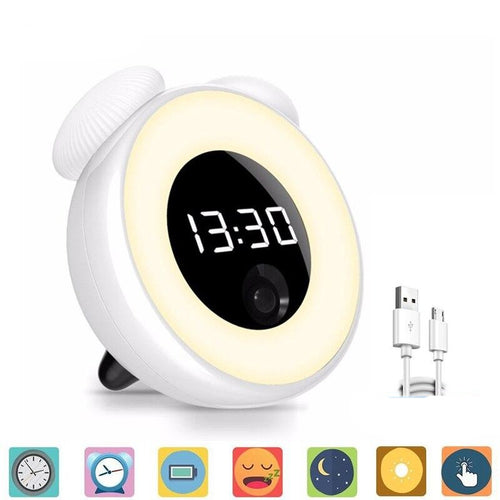 Réveil matin lumineux-Reveilleur