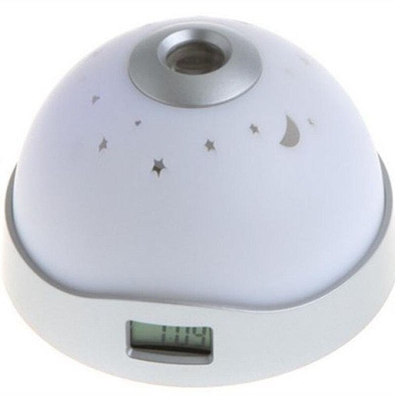 Radio réveil projecteur enfant-Reveilleur