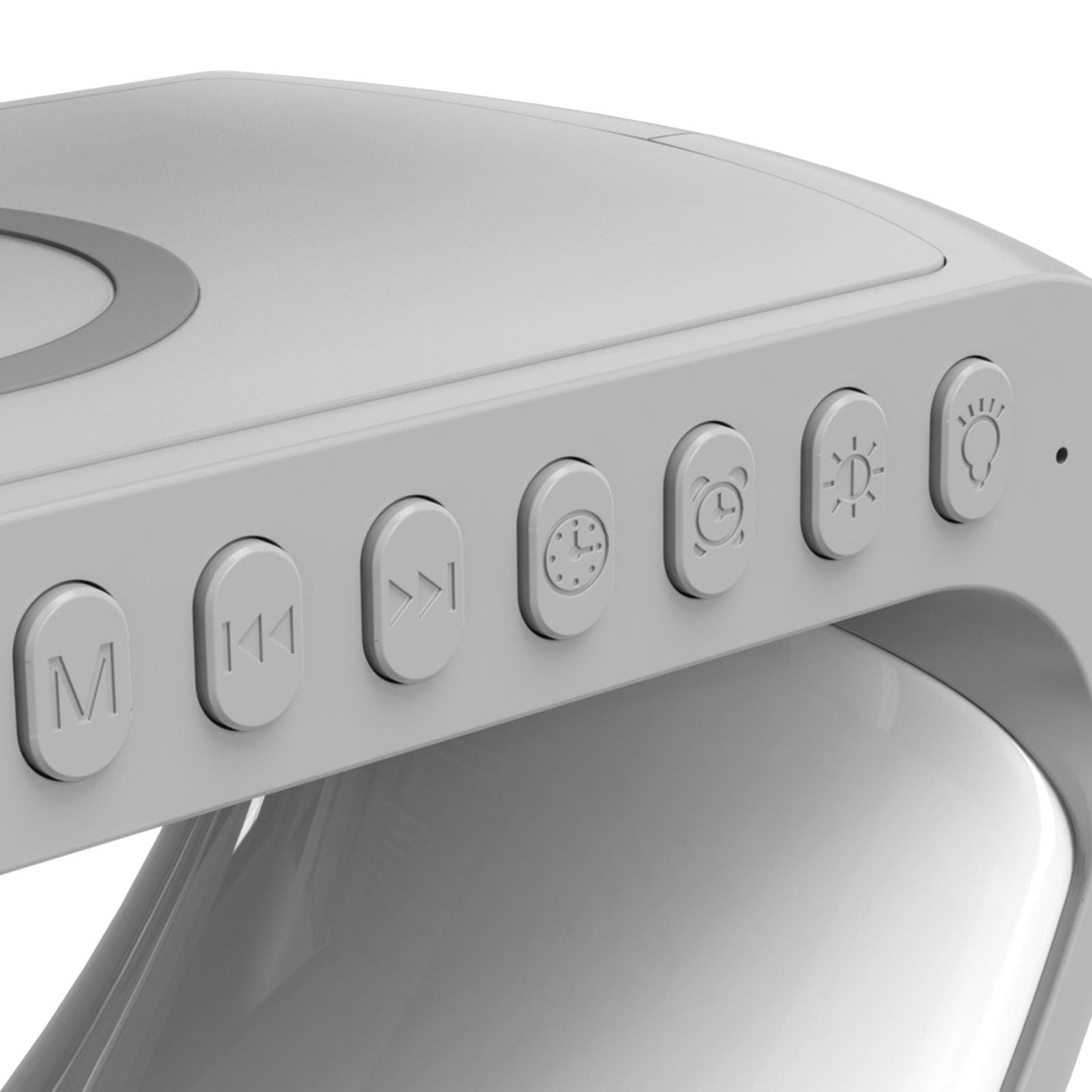 Cargador de inducción para reloj despertador SmartLight™