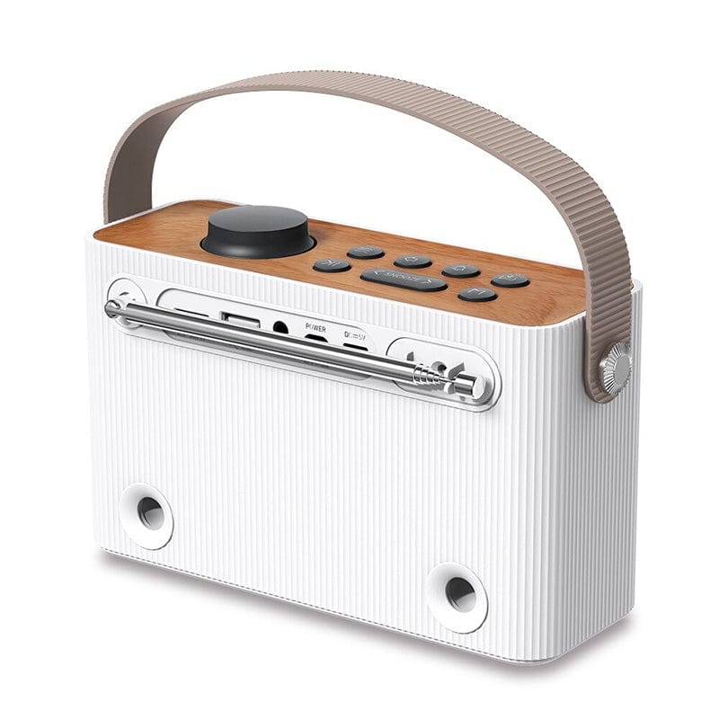 Radio Réveil Design Stéréo M60 DAB+
