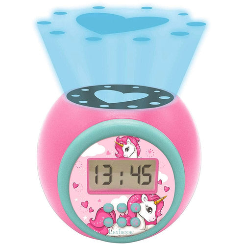 Réveil Projecteur Licorne-Reveilleur