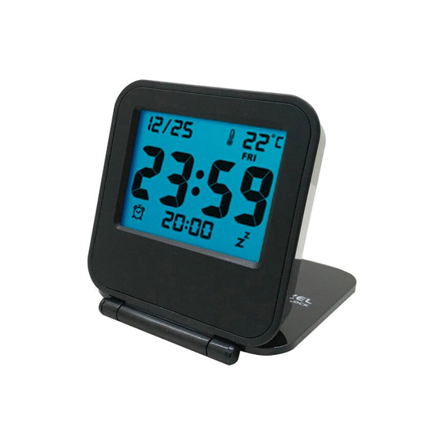 Réveil De Voyage Thermomètre-Reveilleur