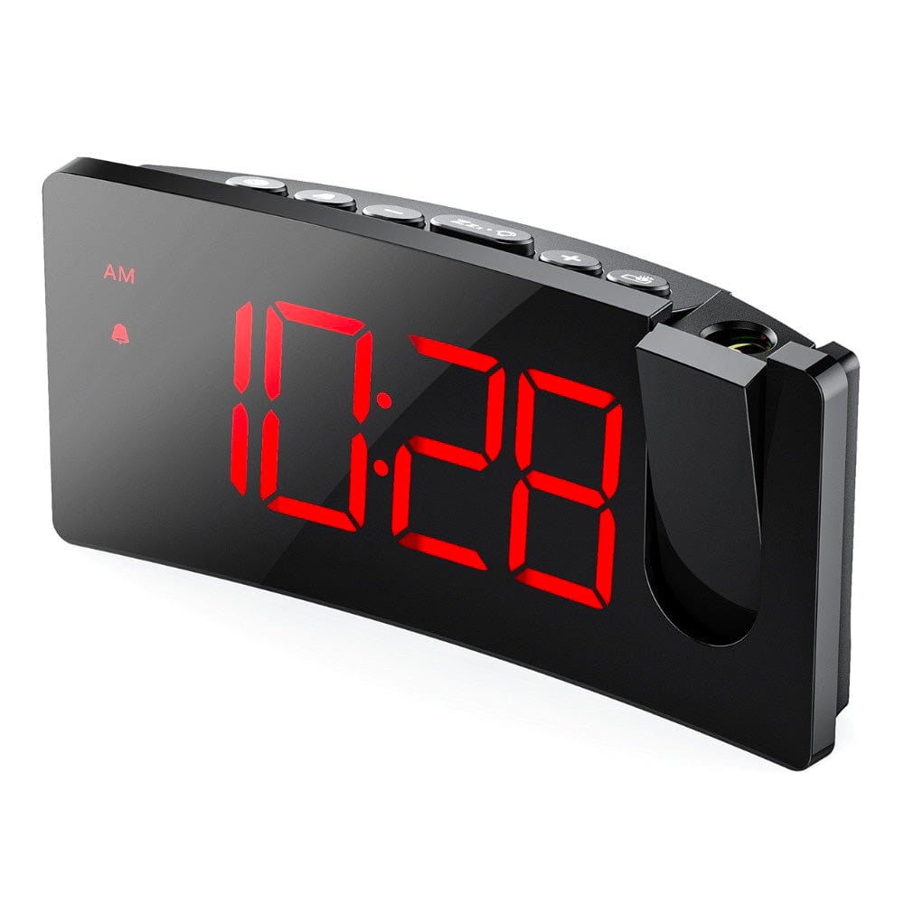 Réveil Projecteur Plafond-Reveilleur