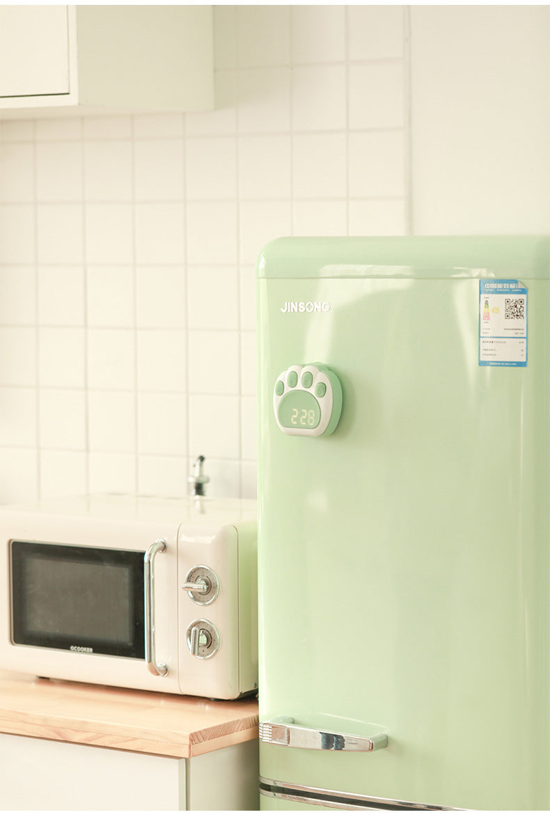 Réveil Patte De Chat Craquant