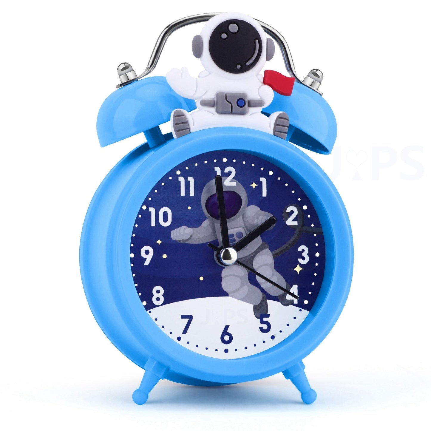 Double Bell Alarm Clock with Backlight