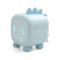 blue dinosaur