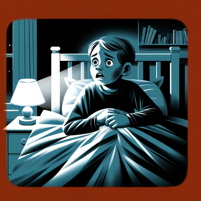 Miracle Solution for Night Terror in Children