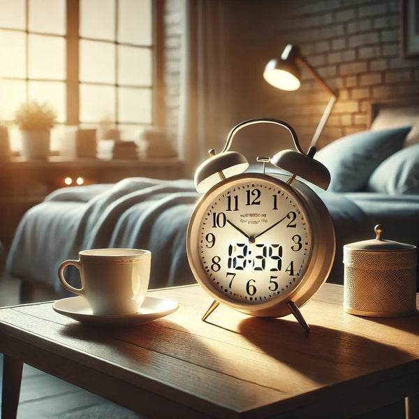 Start your Mornings with a Perfect Digital Alarm Clock 